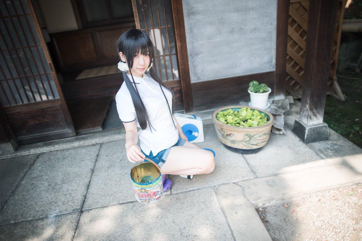 《恶魔姐姐》cos 第1页