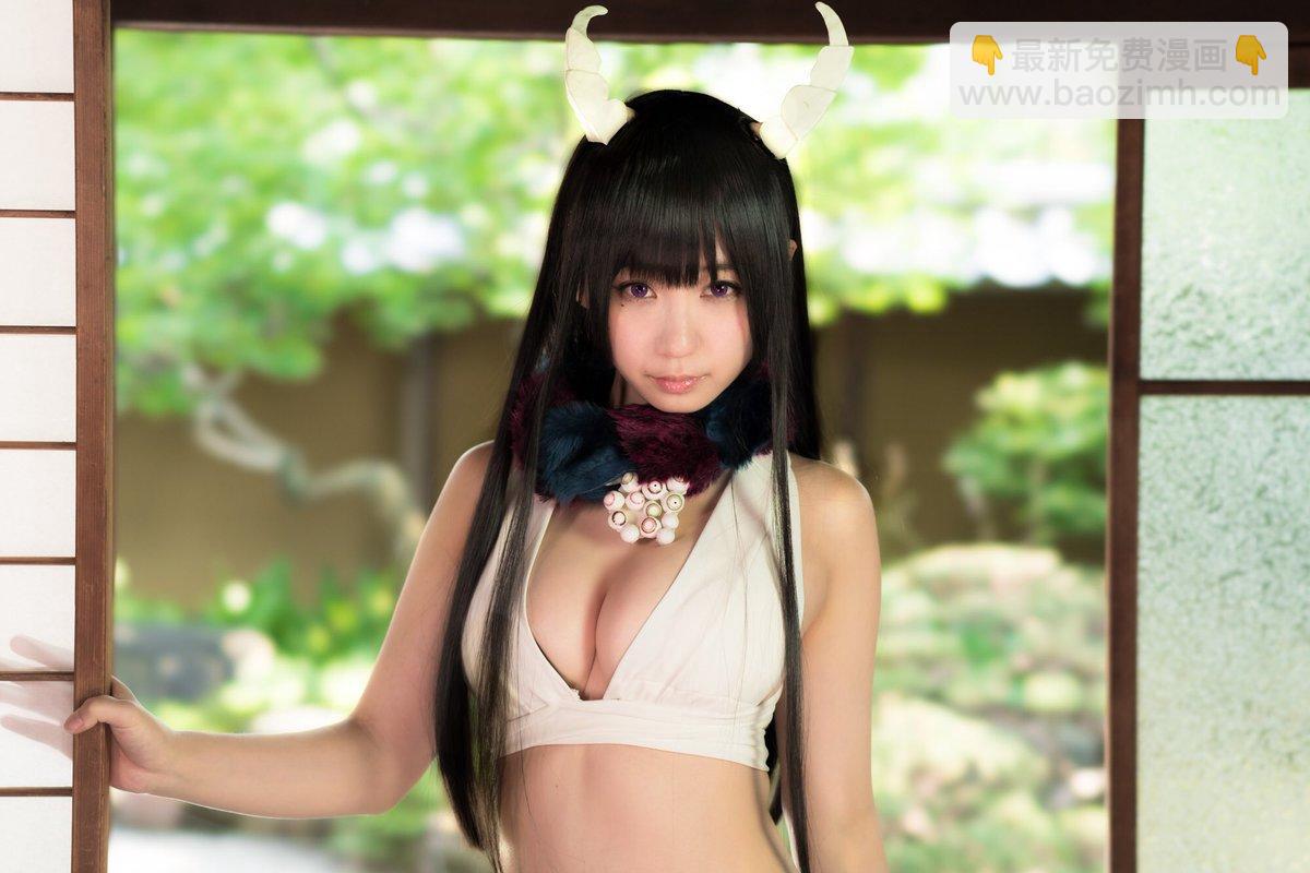 《恶魔姐姐》cos 第3页