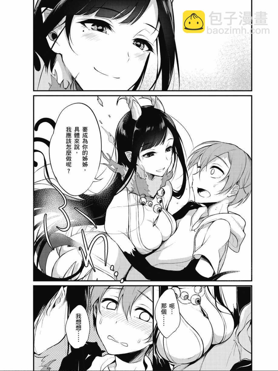 《恶魔姐姐》第1卷 第28页