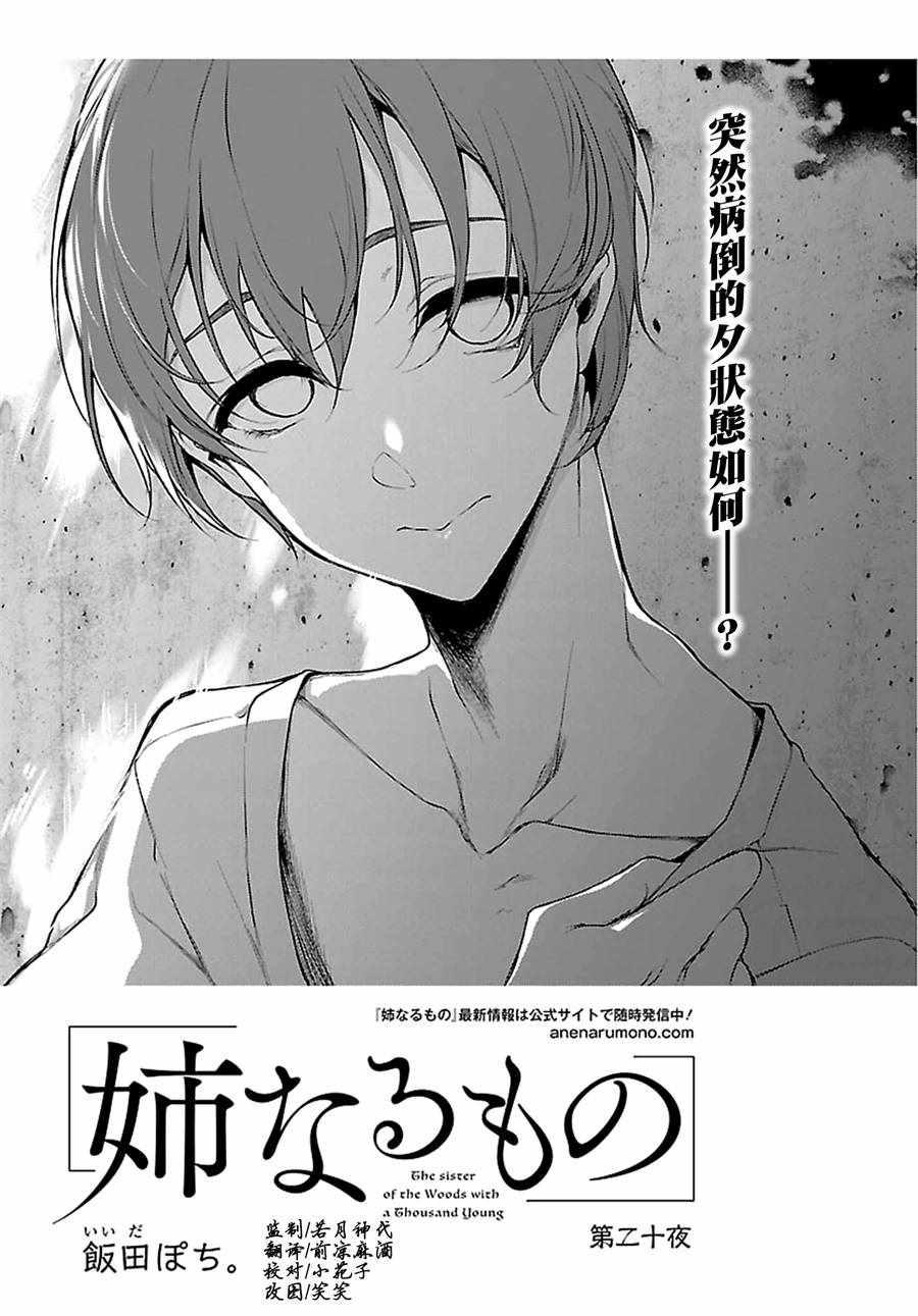 《恶魔姐姐》第20话 第1页