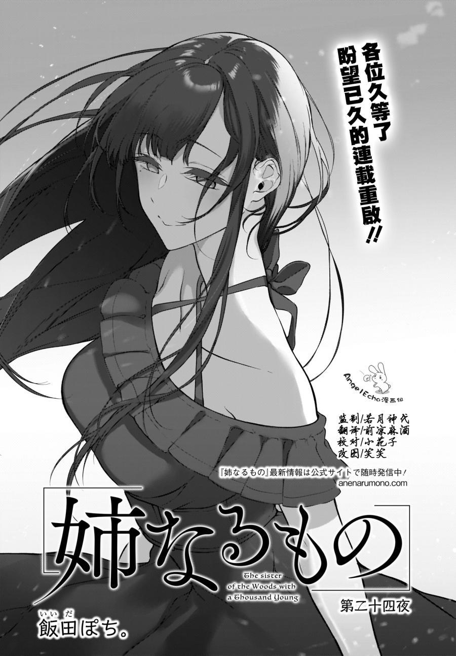 《恶魔姐姐》第24话 第1页
