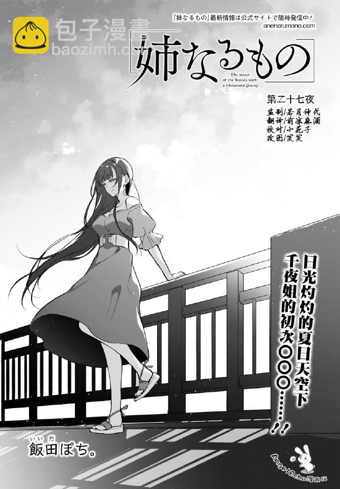 《恶魔姐姐》第27话 第2页