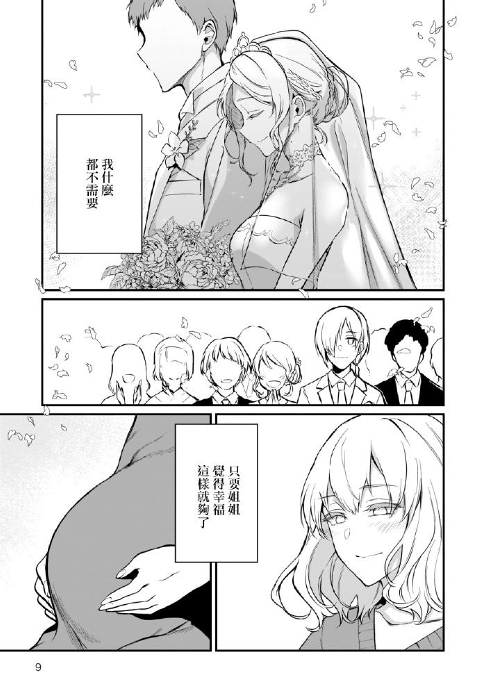 《恶魔姐姐》第30话 第9页