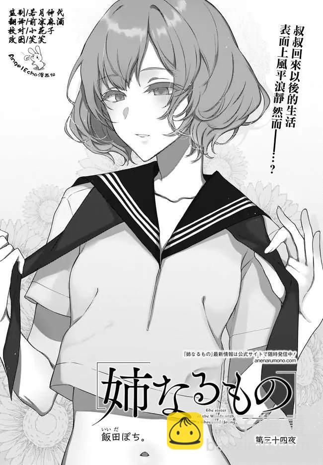 《恶魔姐姐》第34话 第2页