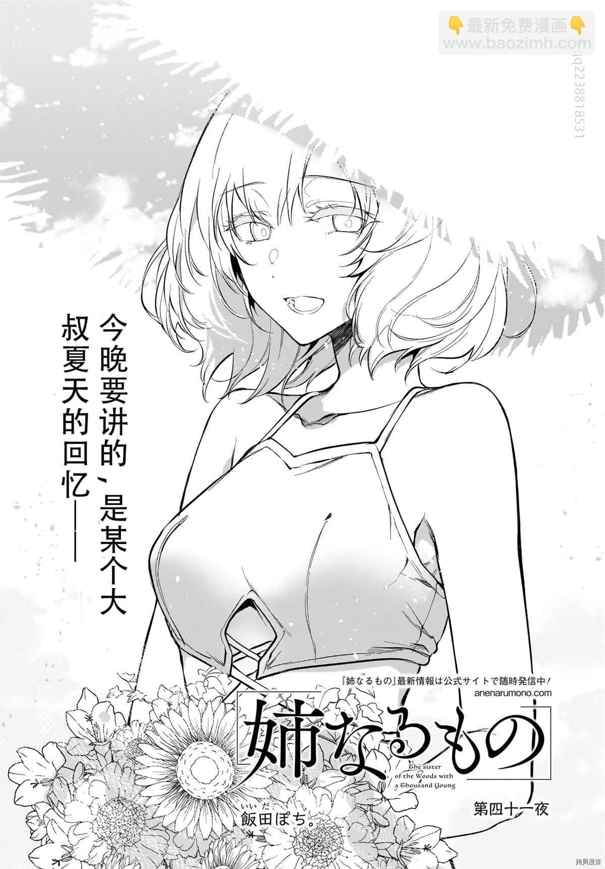 《恶魔姐姐》第41话 第2页