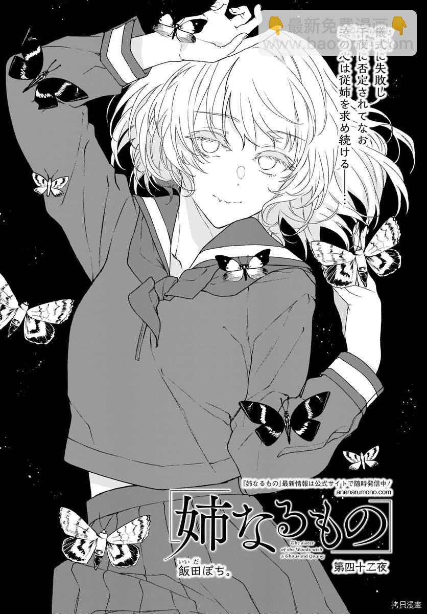 《恶魔姐姐》第42话 第2页