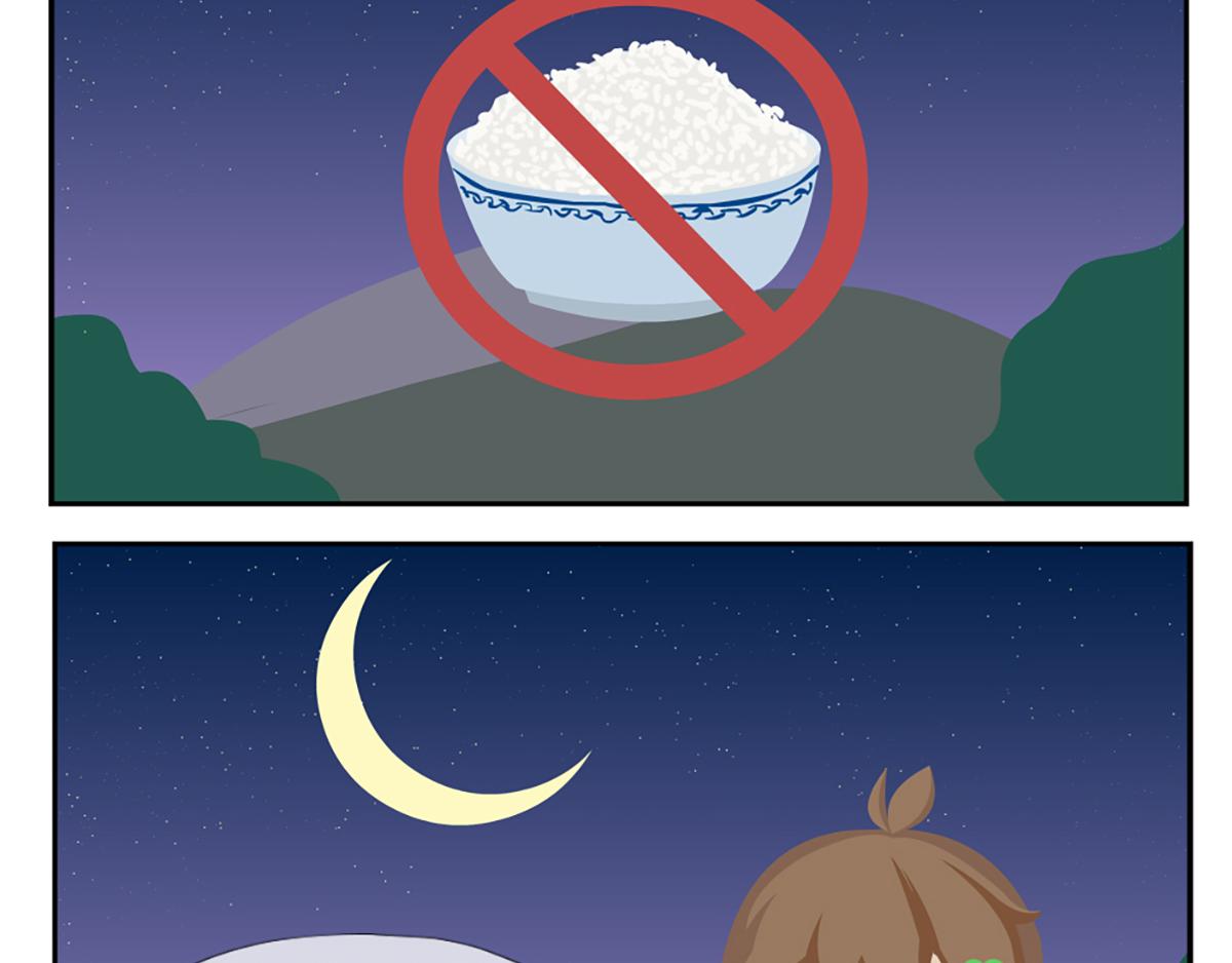 《小小的故事》第二十八天 第10页