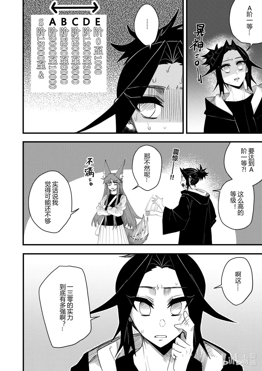 《侍之书》第二十话 第二十话 第1页