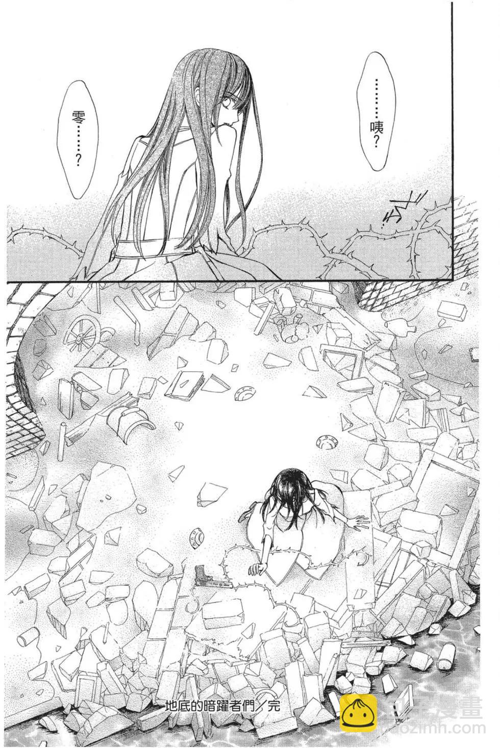 《吸血鬼骑士memories》第04卷 第48页