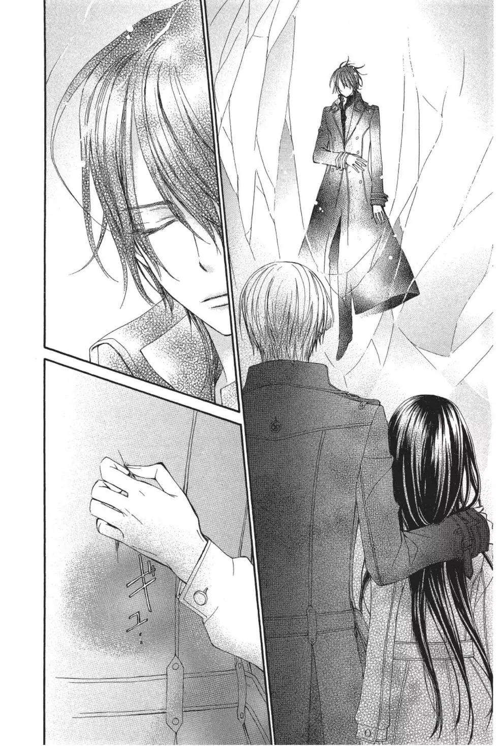 《吸血鬼骑士memories》第03卷 第27页