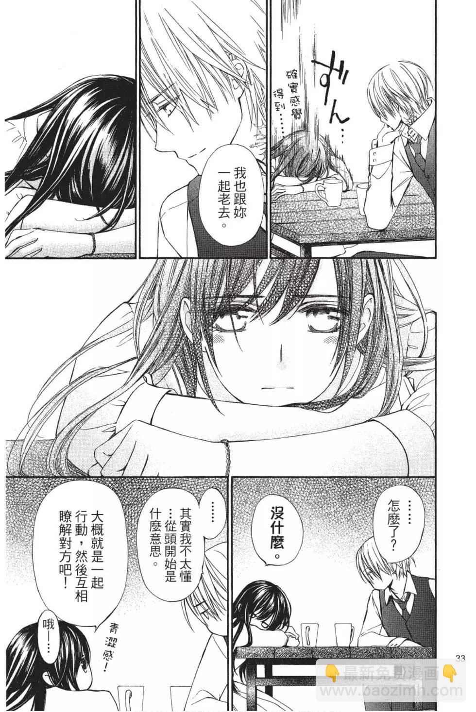 《吸血鬼骑士memories》第03卷 第34页