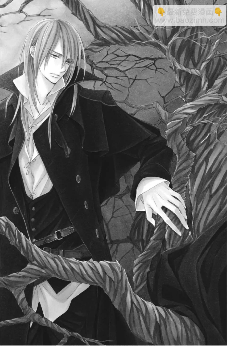 《吸血鬼骑士memories》第03卷 第48页
