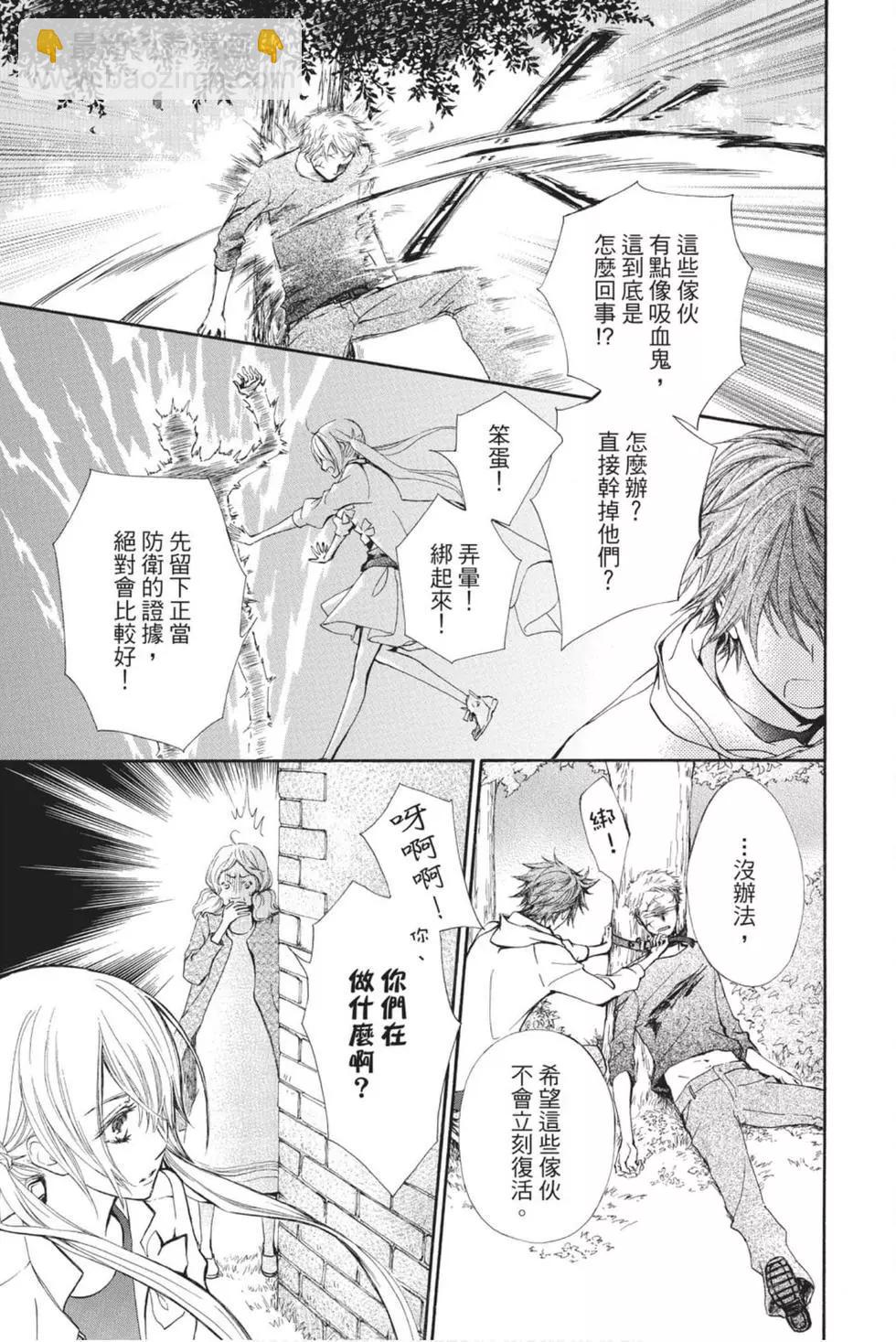 《吸血鬼骑士memories》第06卷 第16页