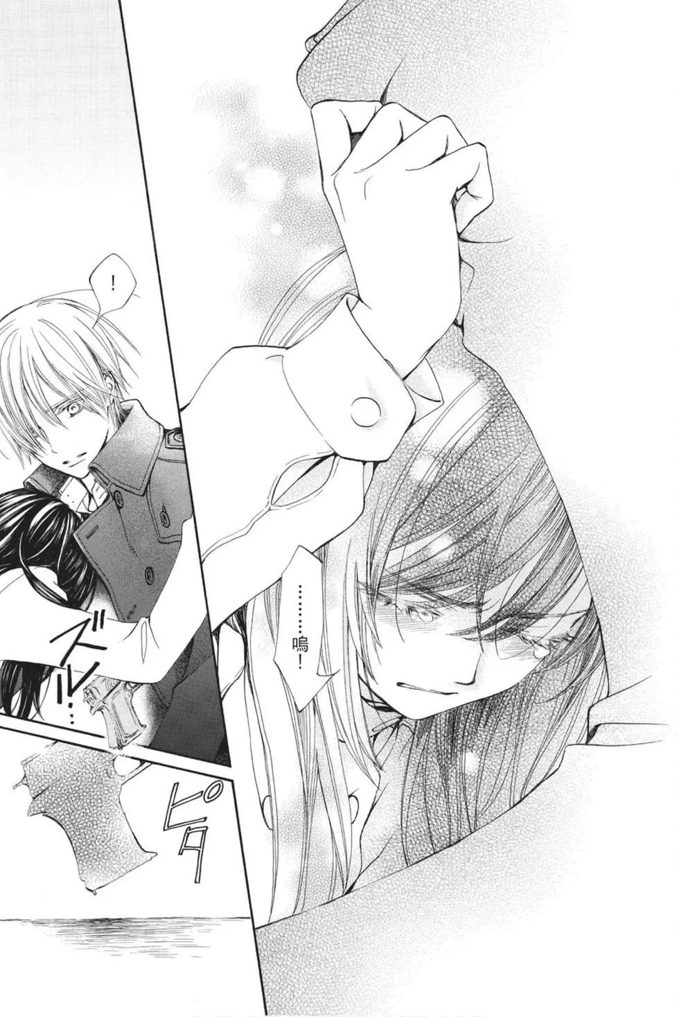 《吸血鬼骑士memories》第06卷 第47页