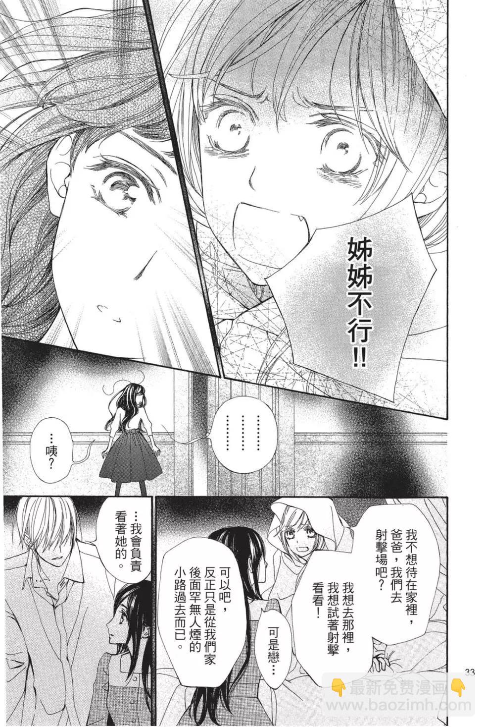 《吸血鬼骑士memories》第05卷 第34页