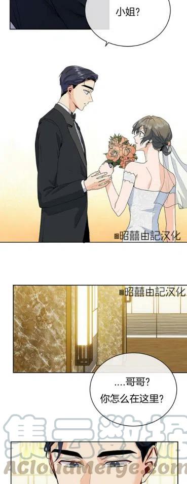 《依小姐所愿》第16话 第17页