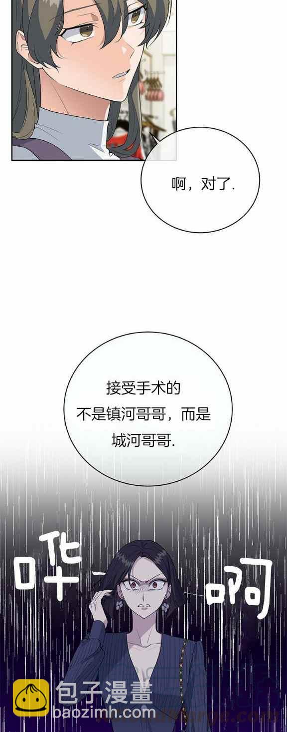 《依小姐所愿》第35话 第7页