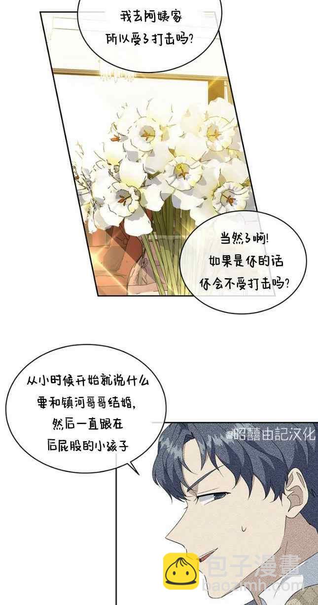 《依小姐所愿》第54话 第12页