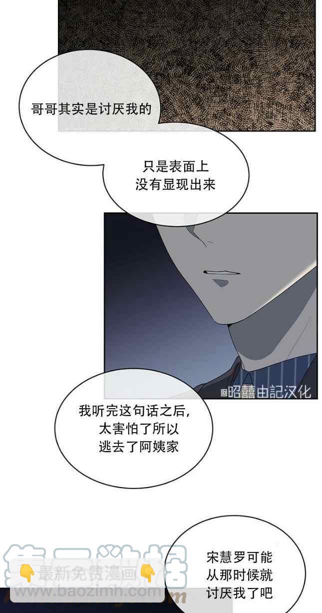 《依小姐所愿》第54话 第15页