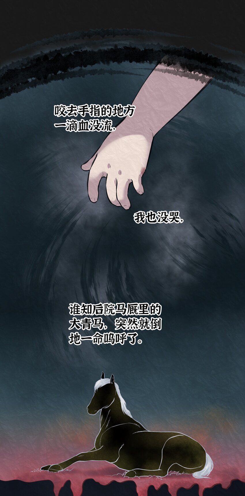 《六指诡医》001 半纪劫 第15页