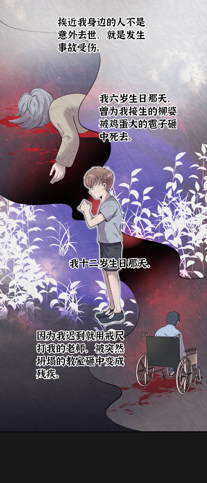 《六指诡医》001 半纪劫 第20页