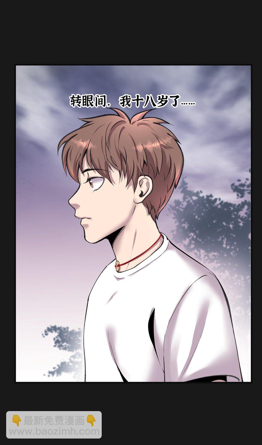 《六指诡医》001 半纪劫 第21页
