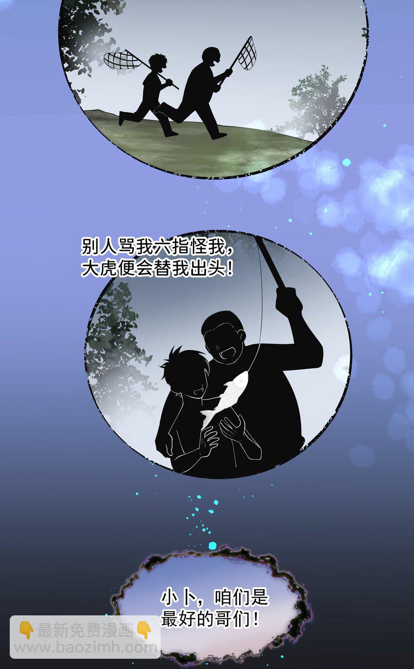 《六指诡医》003 斗法 第20页