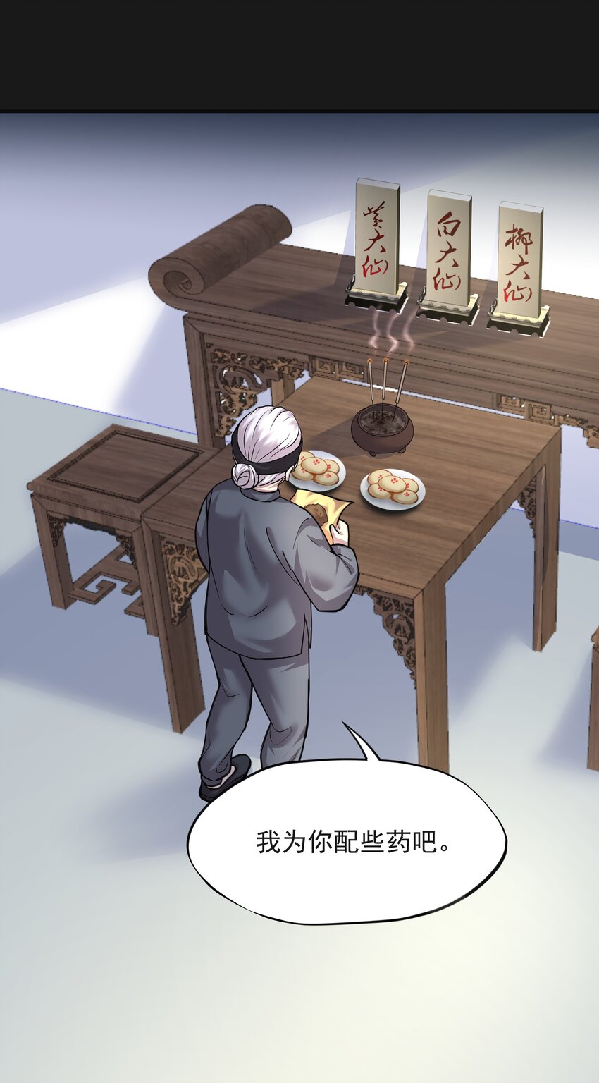 《六指诡医》005 阴阳眼 第28页