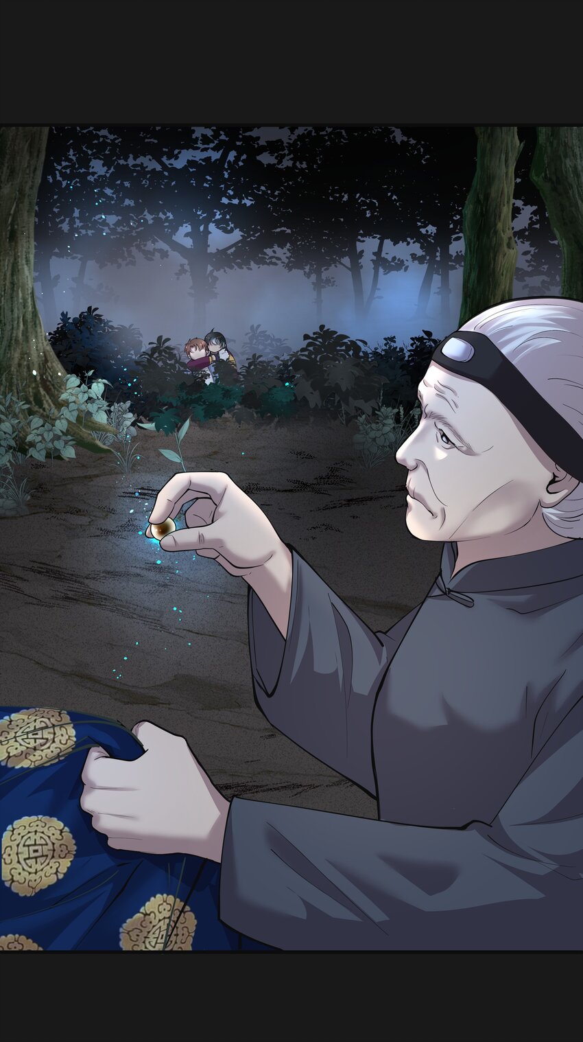 《六指诡医》009 鼻子流血 第18页