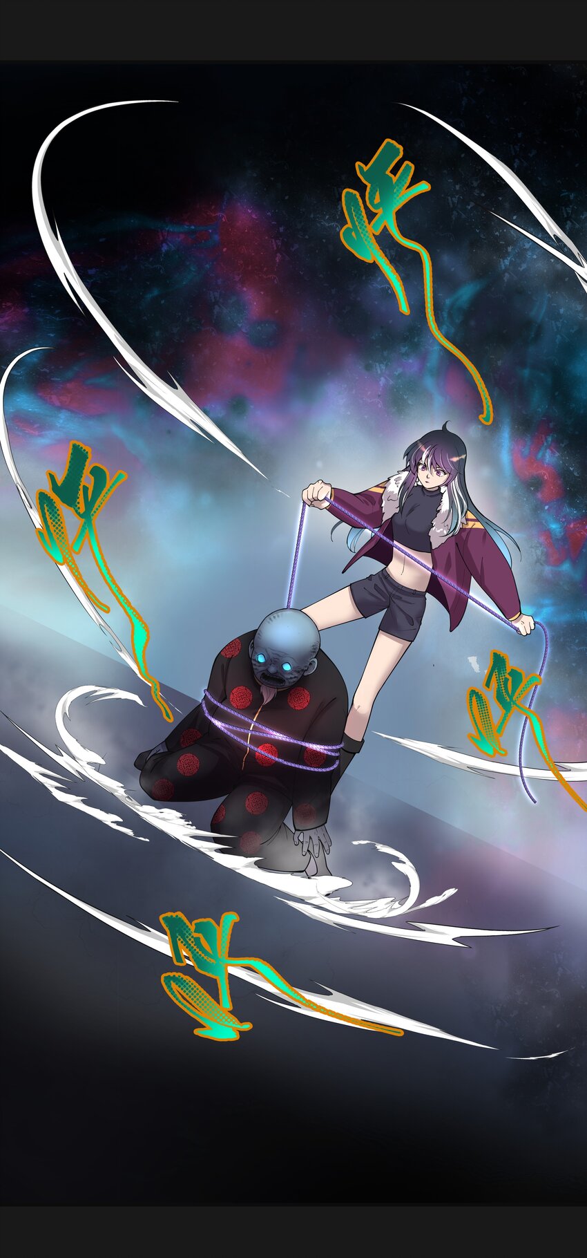 《六指诡医》015 诈尸 3 第33页