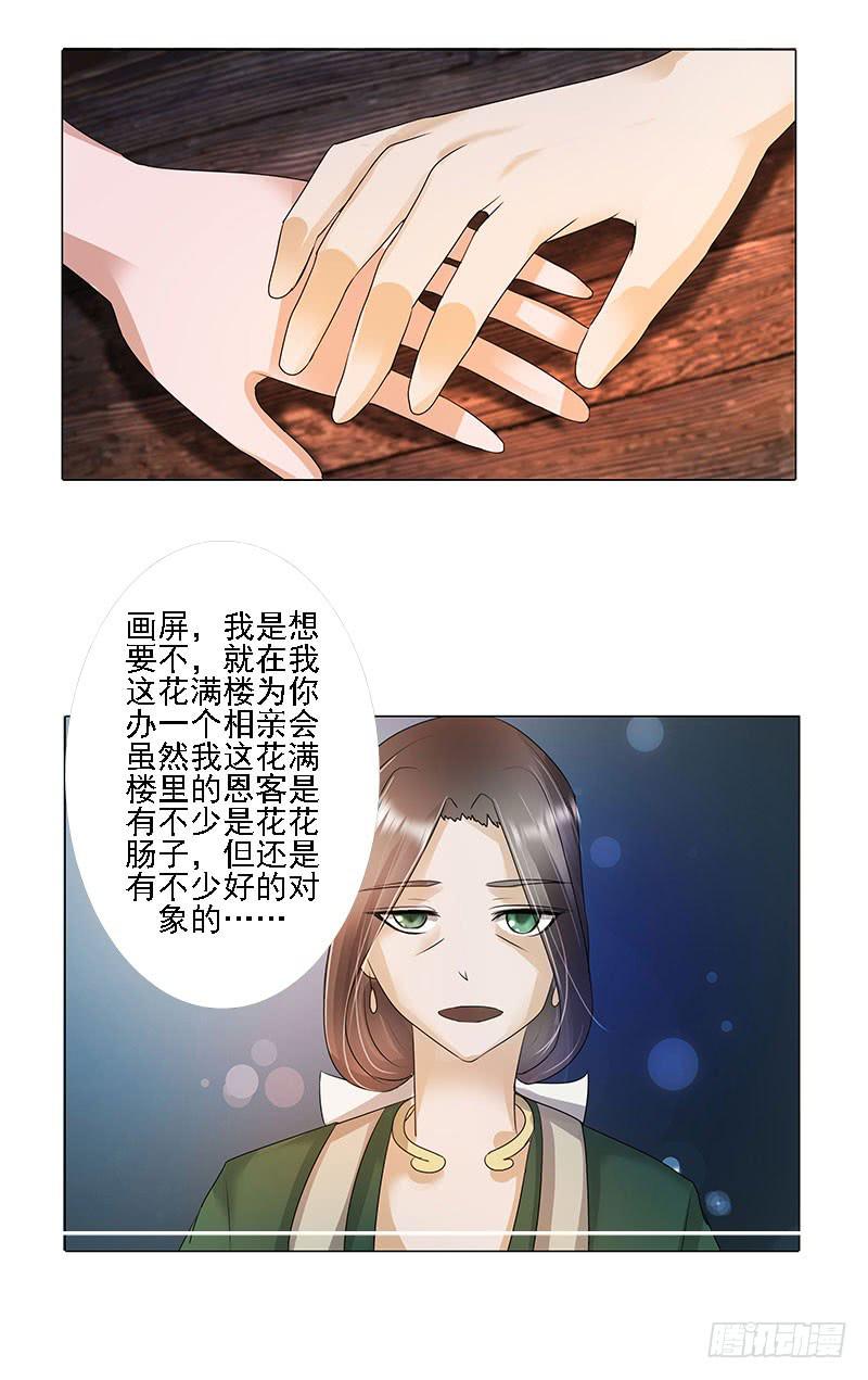 《虐心王妃》第一话 第20页