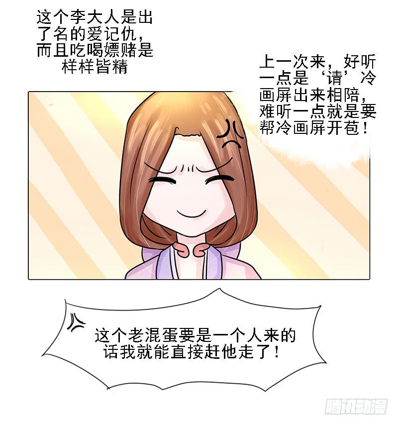 《虐心王妃》第三话 第13页