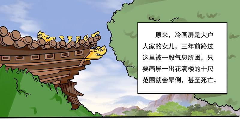 《虐心王妃》第五话 第1页