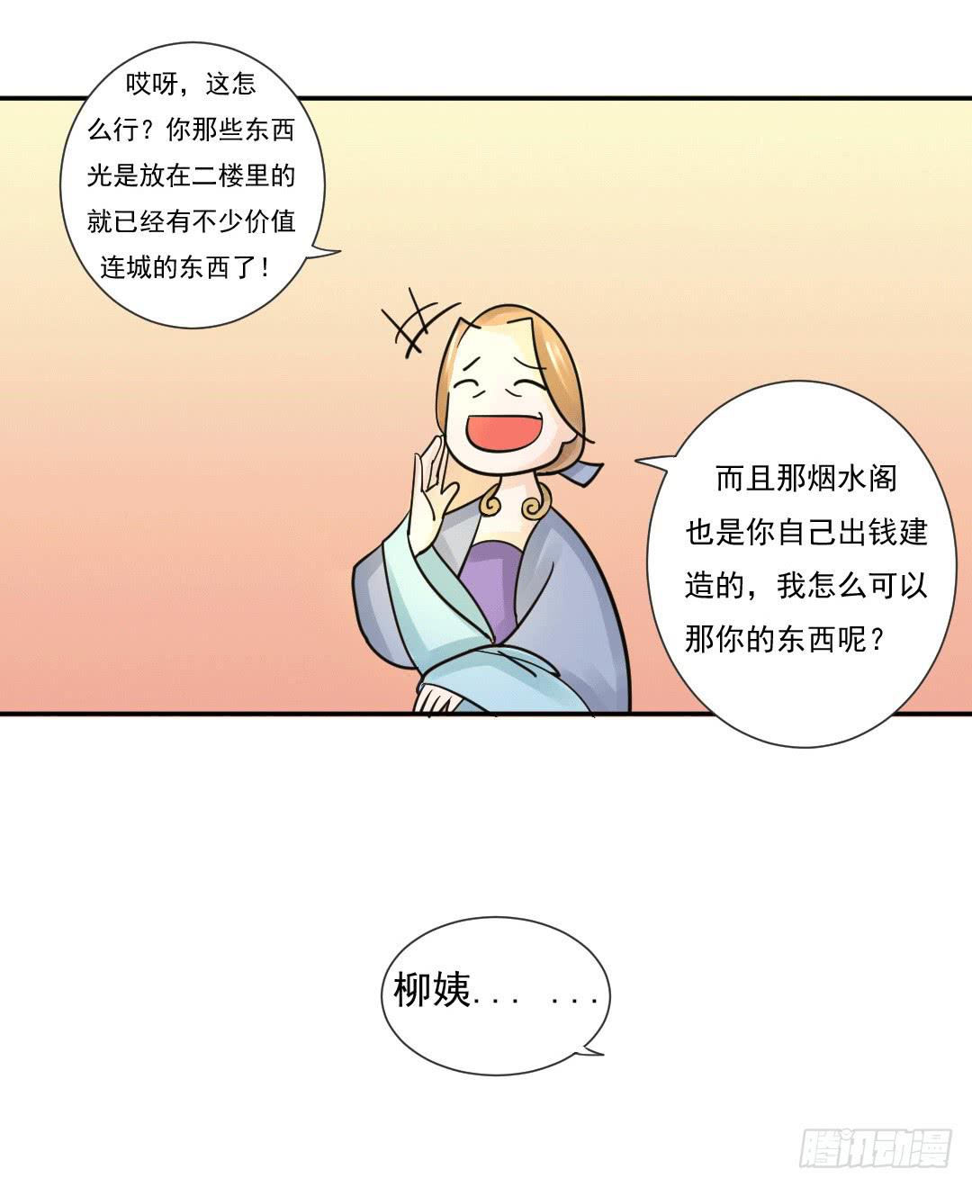 《虐心王妃》第五话 第25页