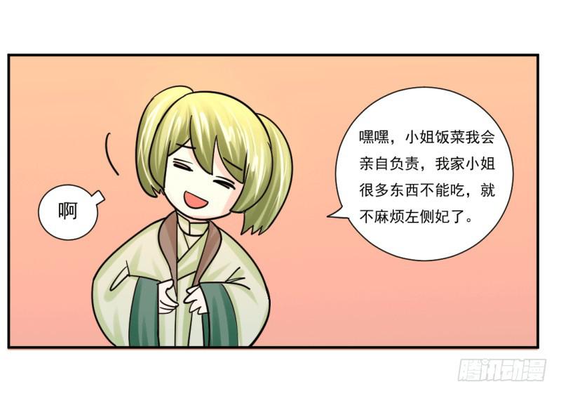 《虐心王妃》第七话 第13页