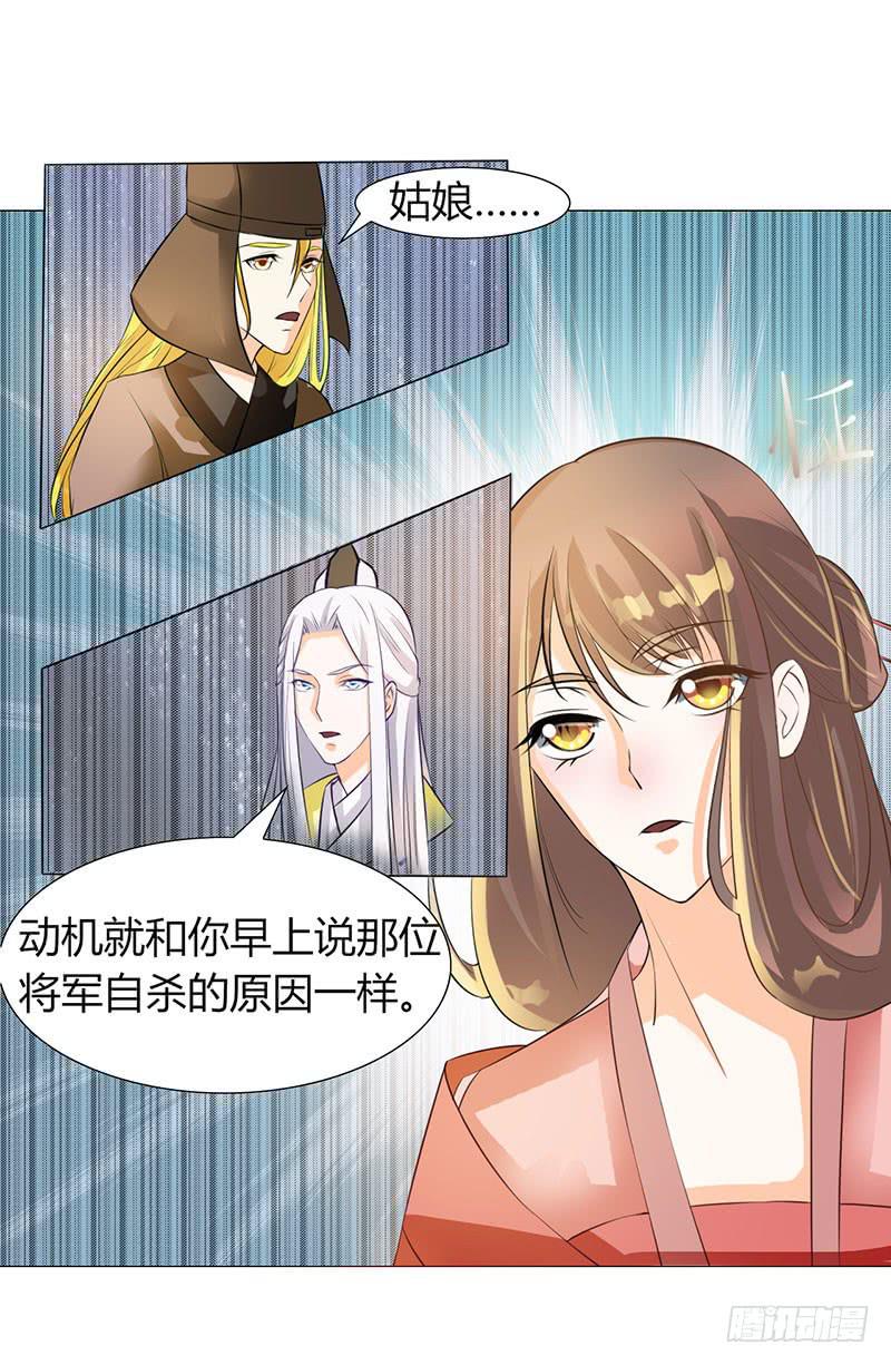 《虐心王妃》第十二话 第33页