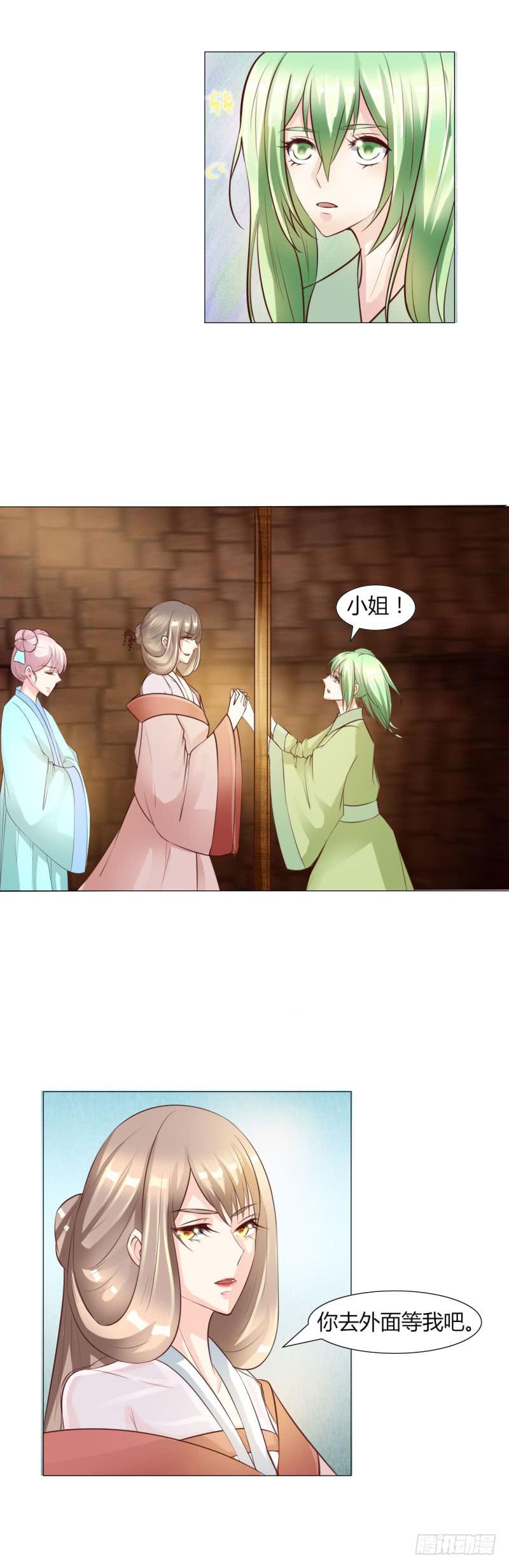 《虐心王妃》第十三话 第8页