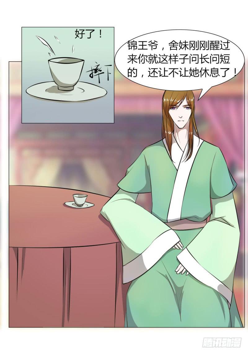 《虐心王妃》第十五话 第35页