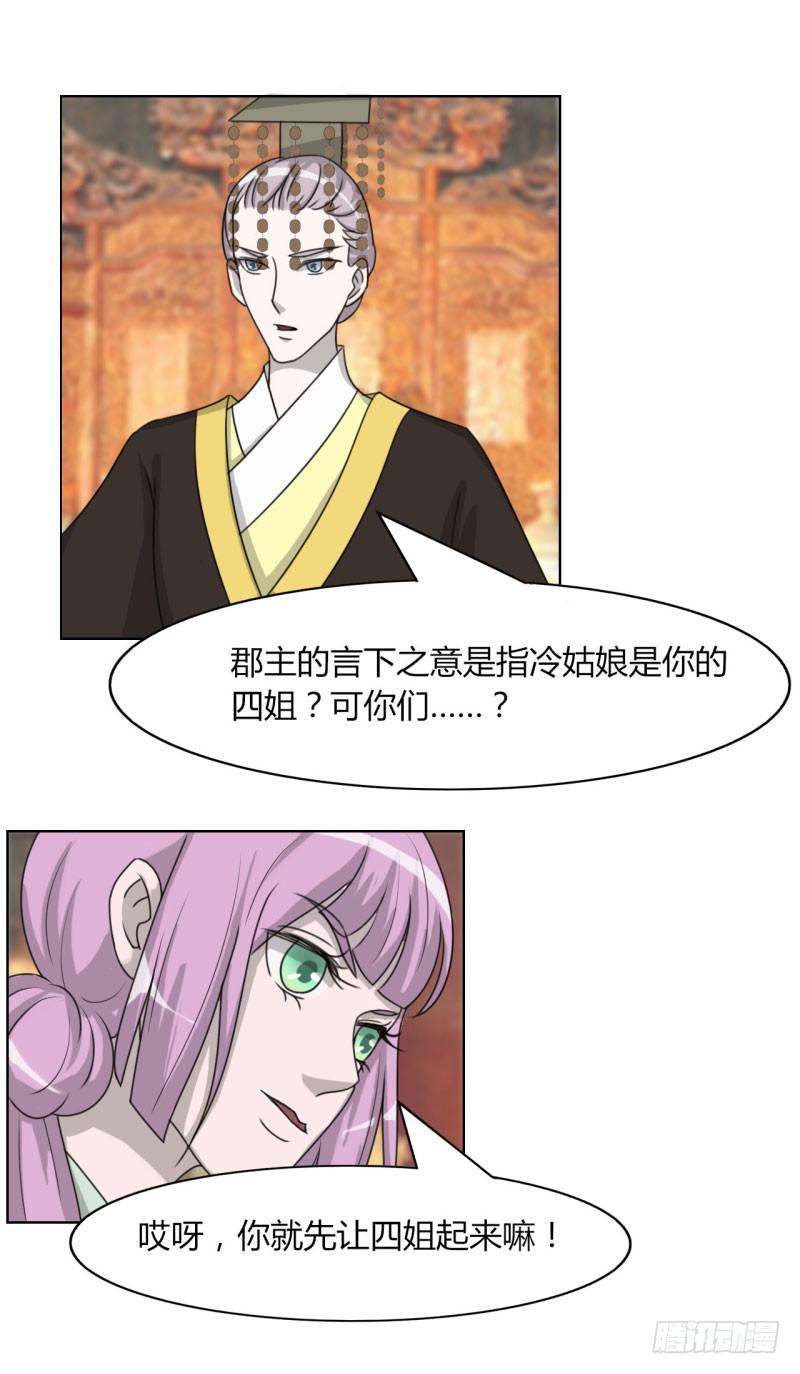 《虐心王妃》第二十四话 第1页