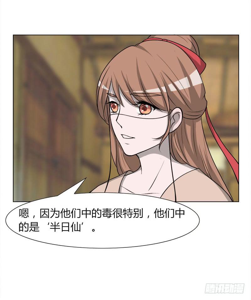 《虐心王妃》第二十八话 第9页