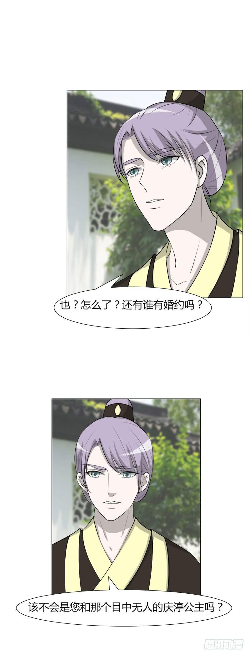 《虐心王妃》第二十七话 第6页