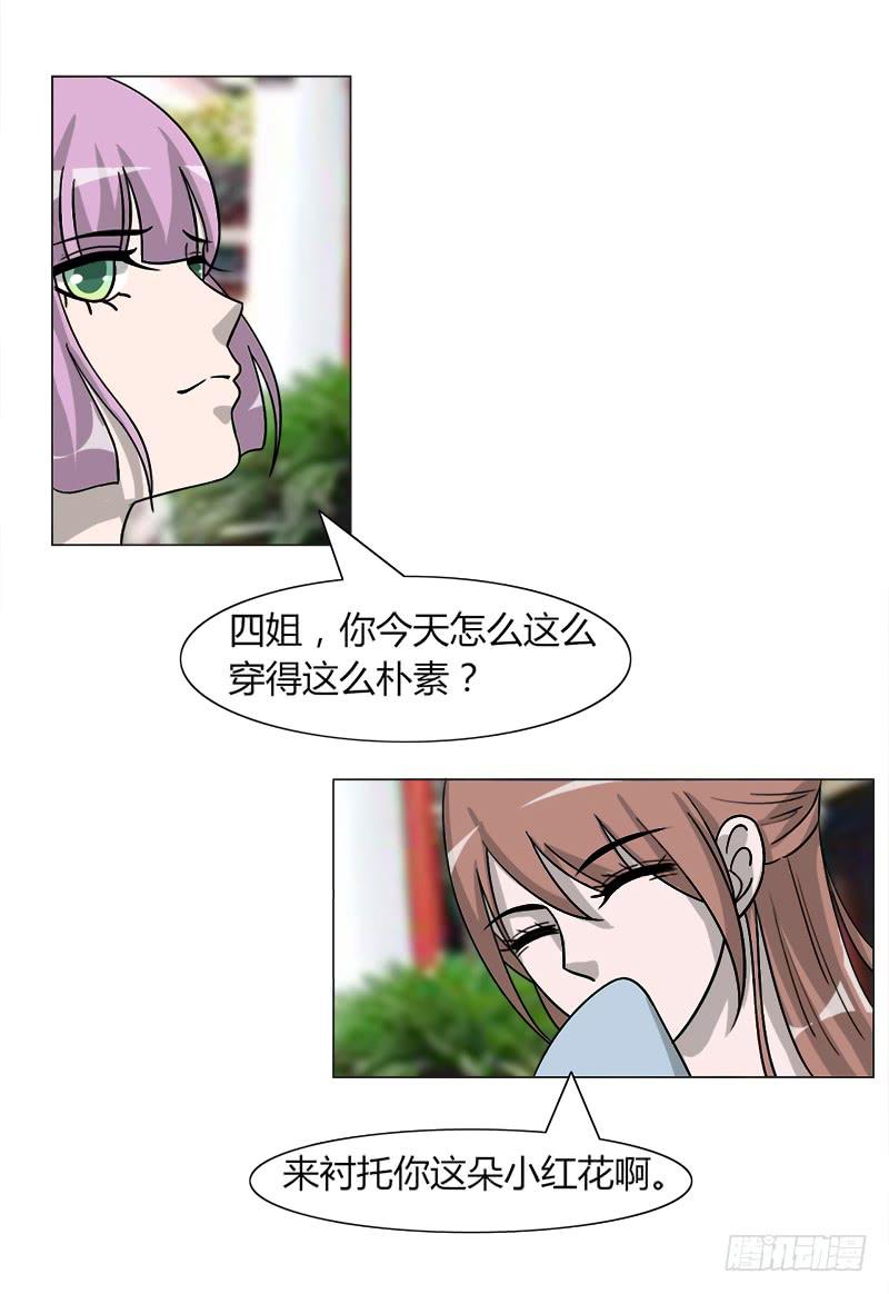 《虐心王妃》第三十三话 第3页