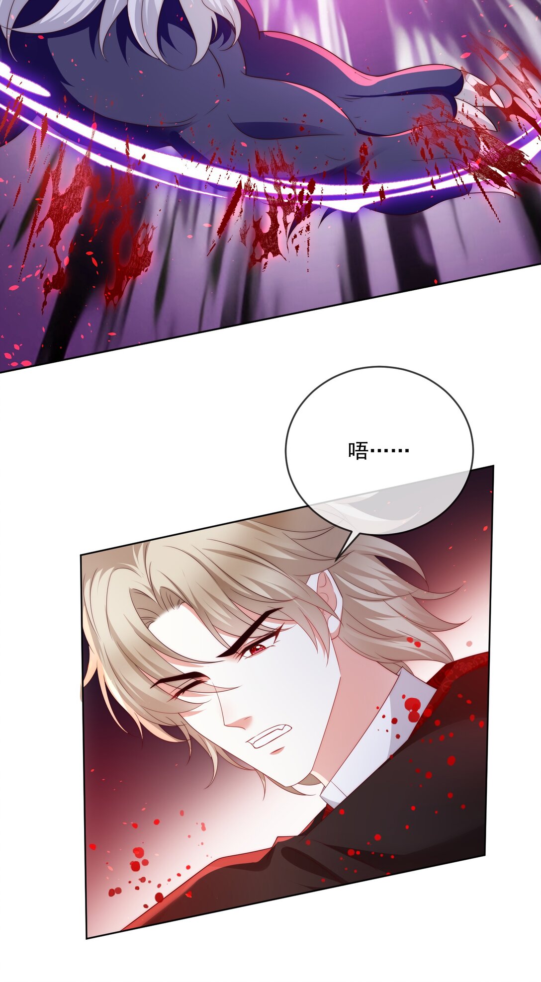 《逆转命运之轮》20 谁准你伤他 第9页