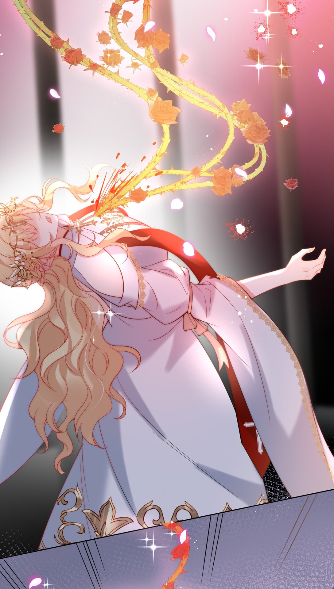 《逆转命运之轮》24 囚禁 第42页