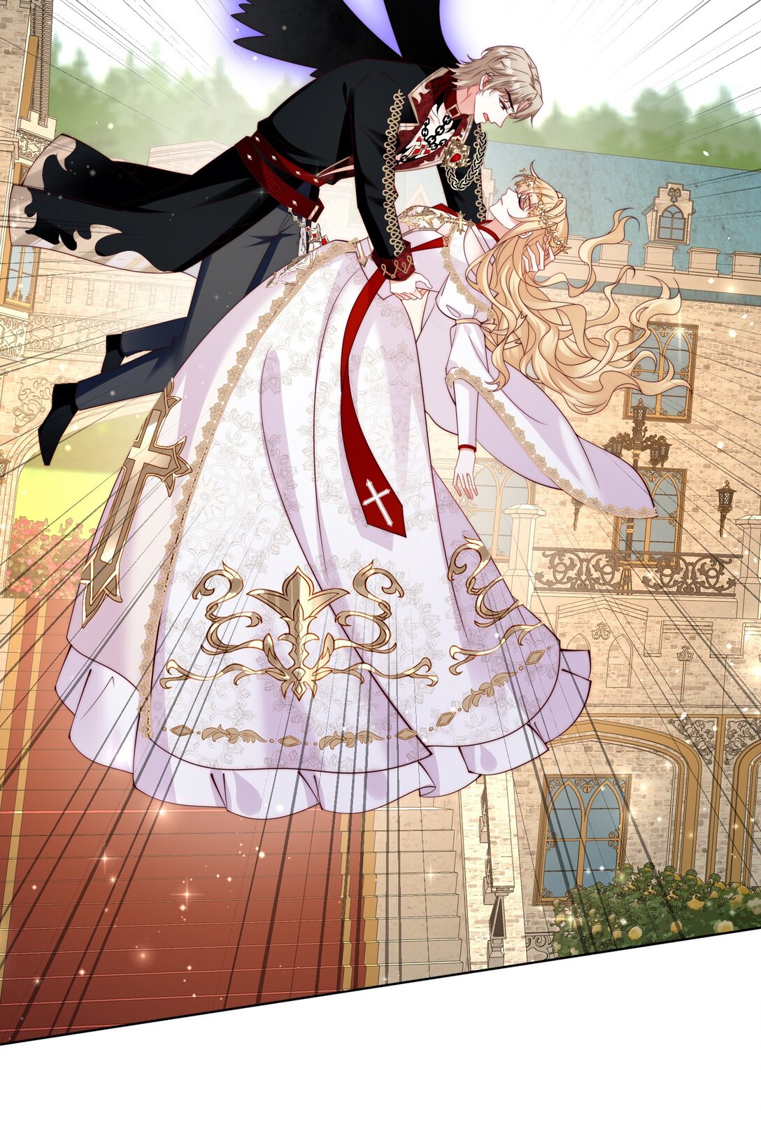 《逆转命运之轮》25 终局 第28页