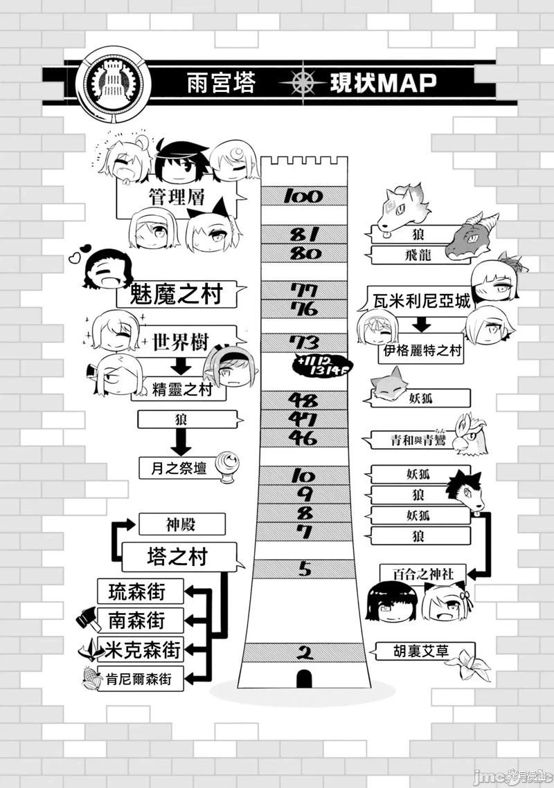 《成为塔的管理者吧！》第34话 第39页