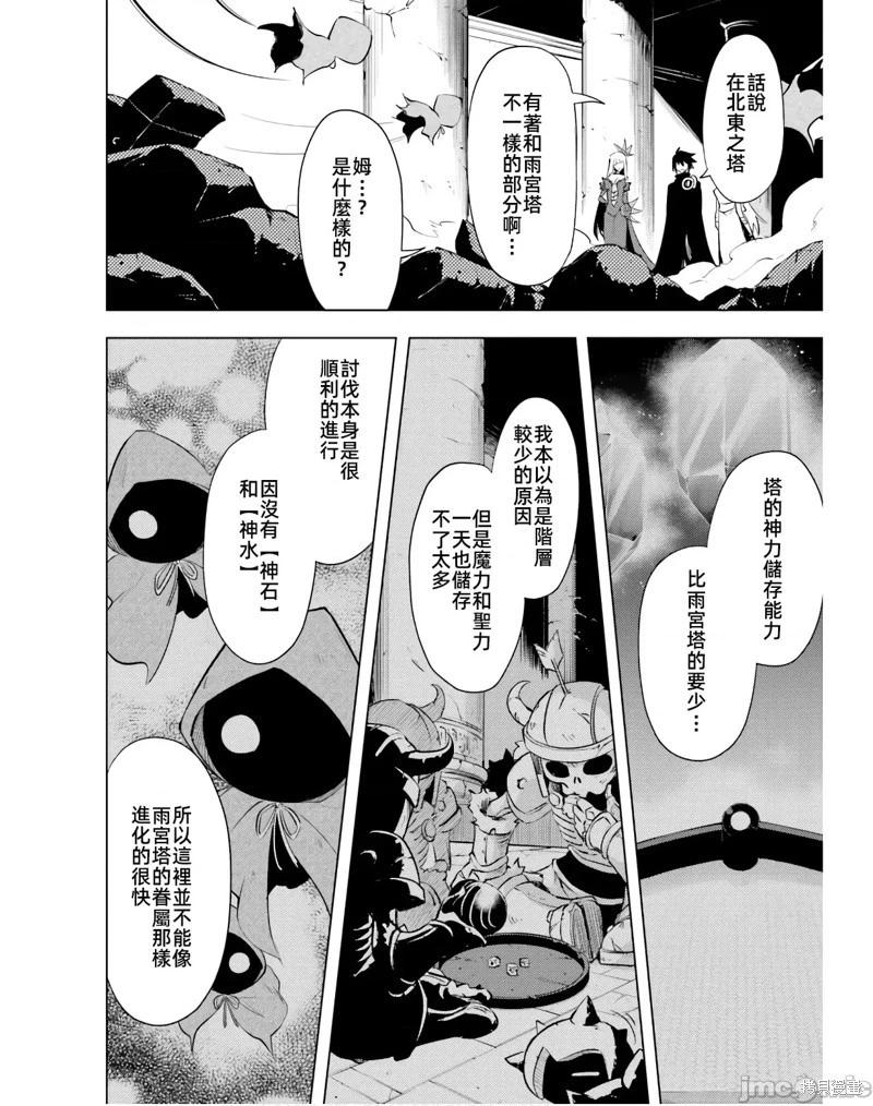 《成为塔的管理者吧！》第38话 第36页