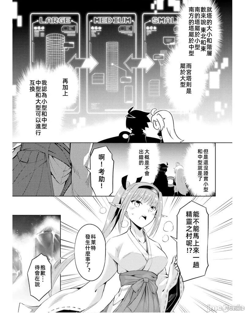 《成为塔的管理者吧！》第41话 第15页
