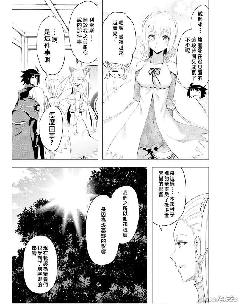 《成为塔的管理者吧！》第41话 第21页