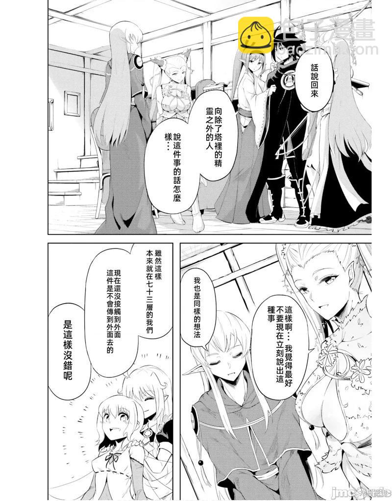 《成为塔的管理者吧！》第41话 第24页